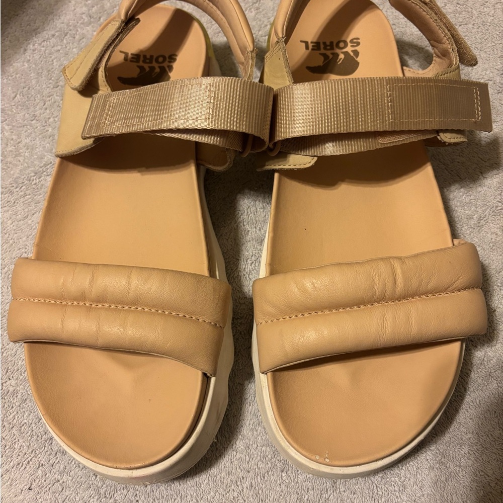 SOREL VIBE SANDALS - Picture 2 of 6